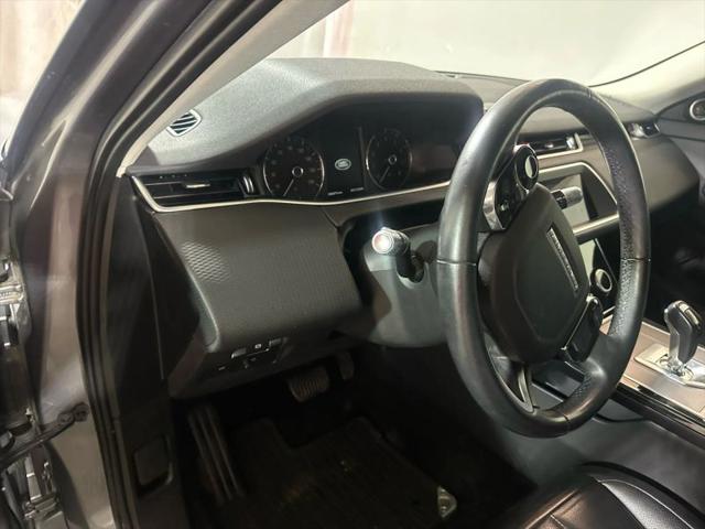 2020 Land Rover Range Rover Evoque S