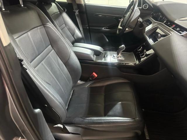 2020 Land Rover Range Rover Evoque S
