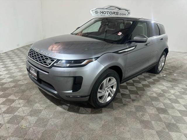 2020 Land Rover Range Rover Evoque S