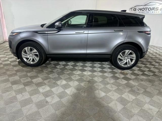 2020 Land Rover Range Rover Evoque S