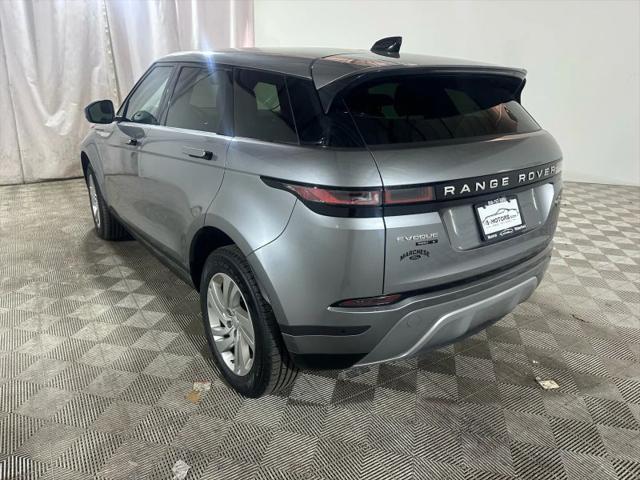 2020 Land Rover Range Rover Evoque S