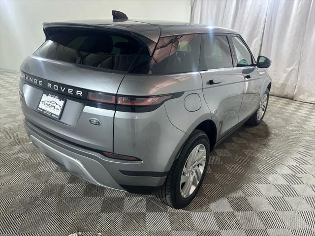 2020 Land Rover Range Rover Evoque S