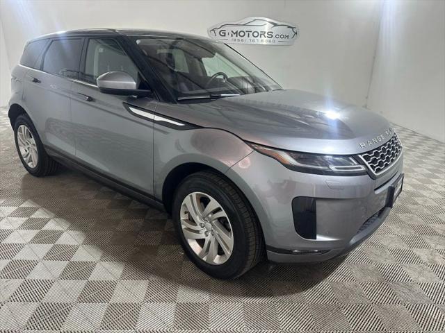 2020 Land Rover Range Rover Evoque S