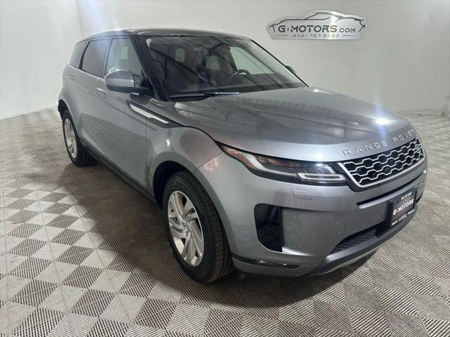 2020 Land Rover Range Rover Evoque S