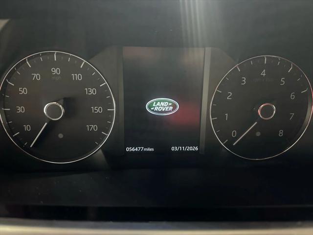 2020 Land Rover Range Rover Evoque S
