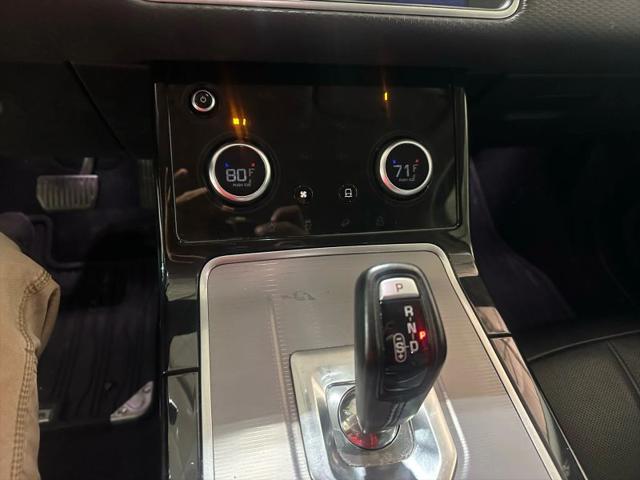 2020 Land Rover Range Rover Evoque S