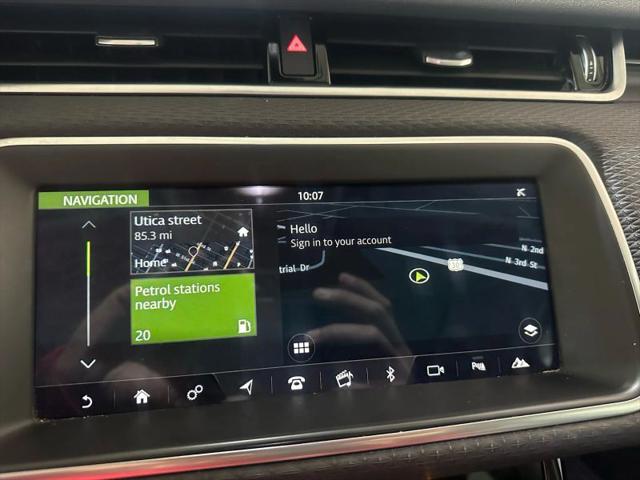 2020 Land Rover Range Rover Evoque S