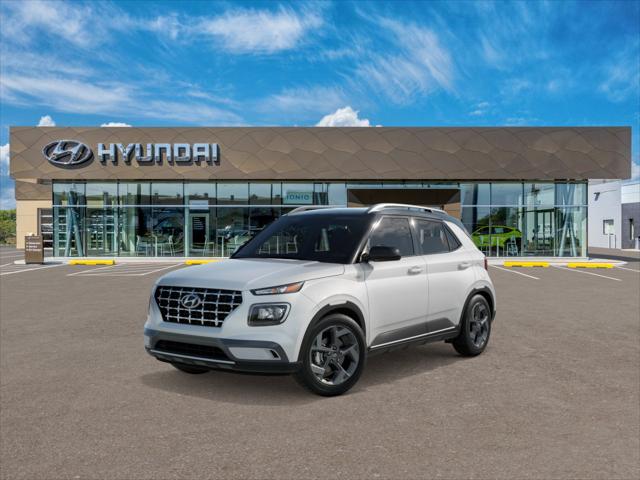 2026 Hyundai Venue SEL w/Two-Tone Roof for sale in Springfield, MA
