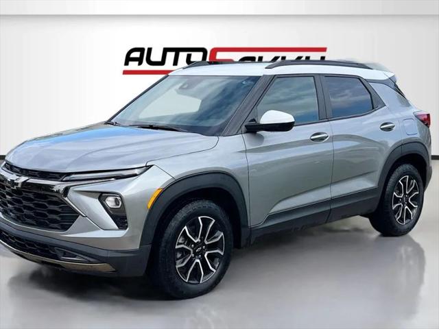 2024 Chevrolet TrailBlazer FWD ACTIV