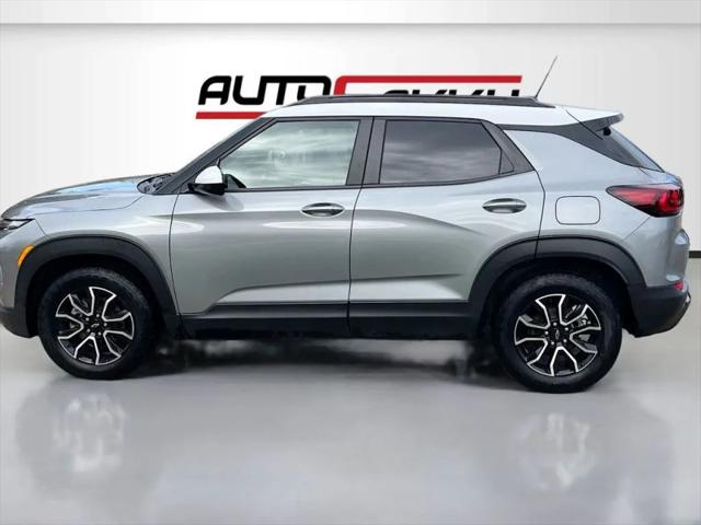 2024 Chevrolet TrailBlazer FWD ACTIV