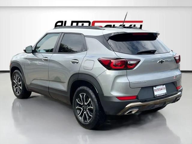 2024 Chevrolet TrailBlazer FWD ACTIV
