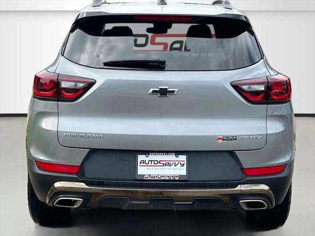2024 Chevrolet TrailBlazer FWD ACTIV