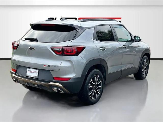 2024 Chevrolet TrailBlazer FWD ACTIV
