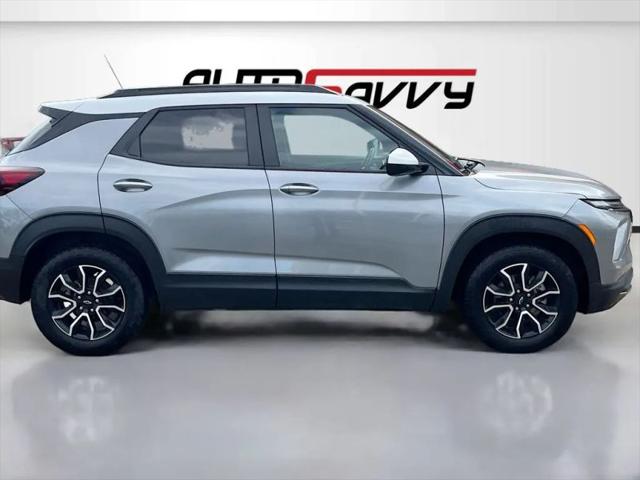 2024 Chevrolet TrailBlazer FWD ACTIV