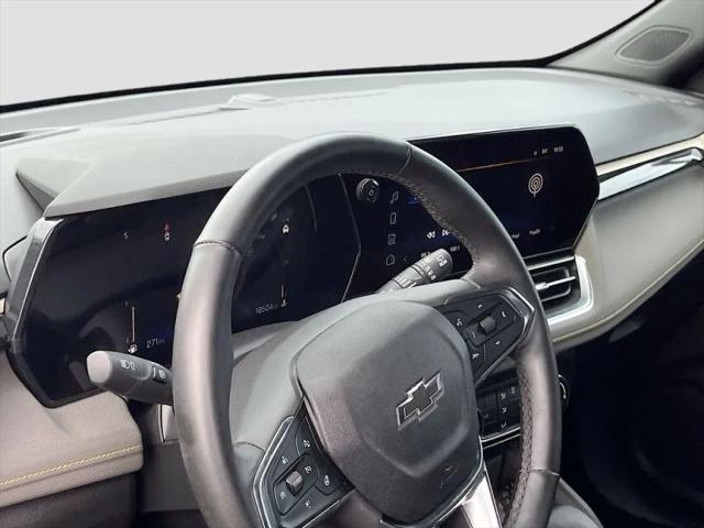 2024 Chevrolet TrailBlazer FWD ACTIV