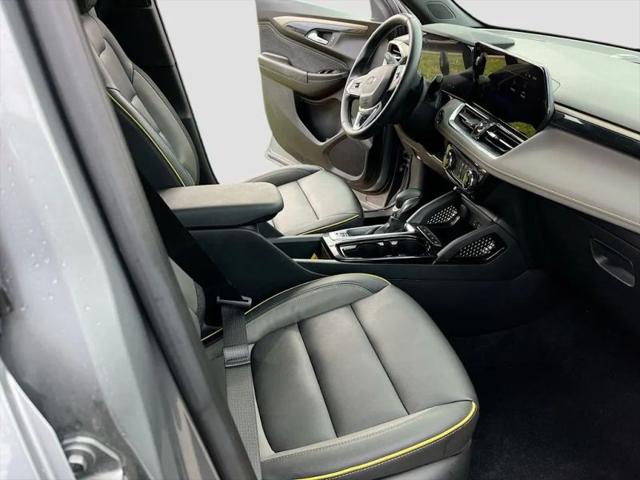 2024 Chevrolet TrailBlazer FWD ACTIV