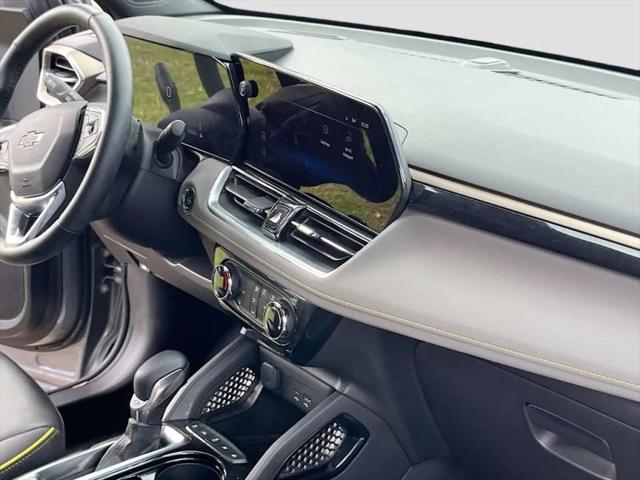 2024 Chevrolet TrailBlazer FWD ACTIV