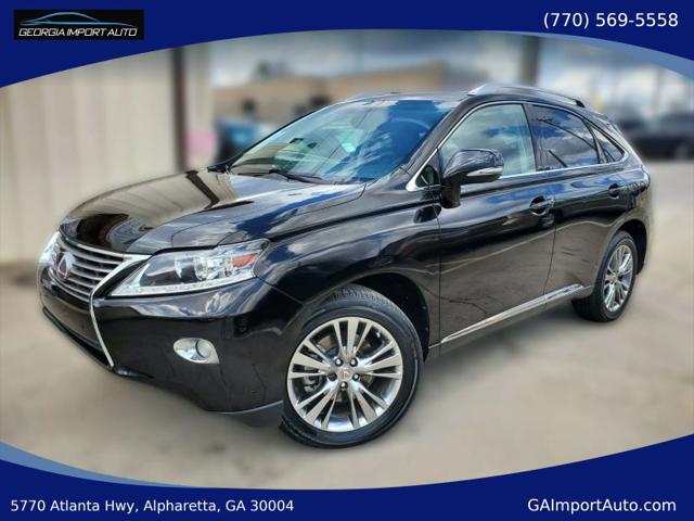 2013 Lexus RX 450h 450h for sale in Alpharetta, GA