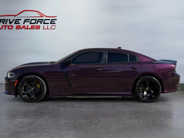 2020 Dodge Charger R/T RWD