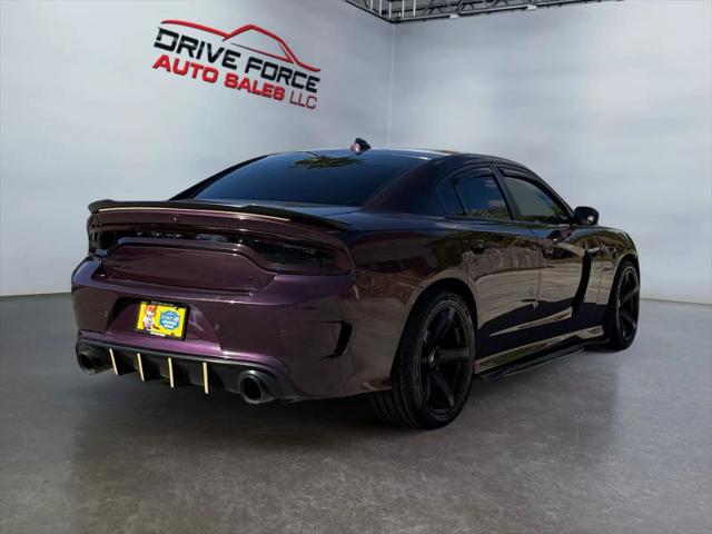 2020 Dodge Charger R/T RWD