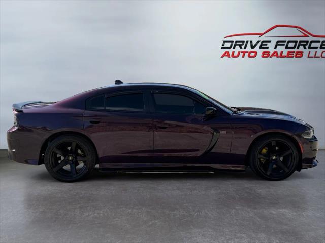 2020 Dodge Charger R/T RWD