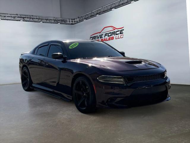 2020 Dodge Charger R/T RWD