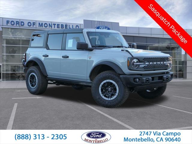 2026 Ford Bronco Badlands for sale in Montebello, CA
