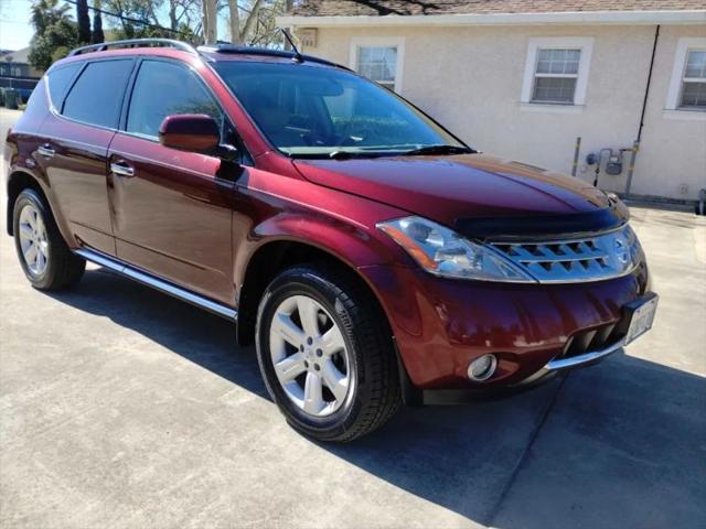2007 Nissan Murano SL for sale in Modesto, CA