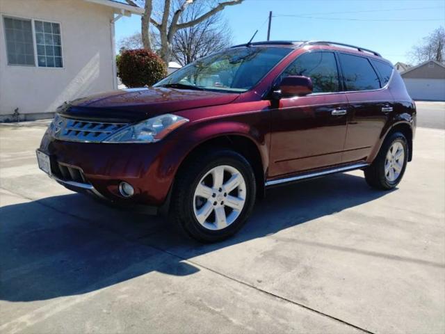 2007 Nissan Murano SL