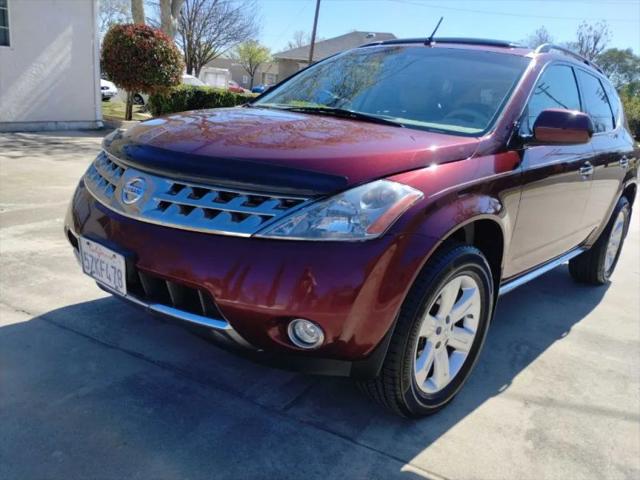 2007 Nissan Murano SL