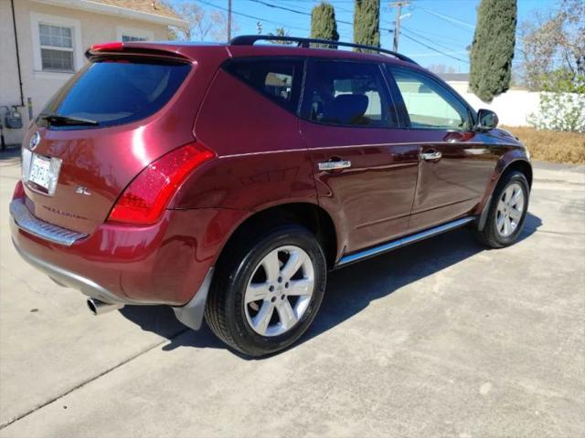2007 Nissan Murano SL