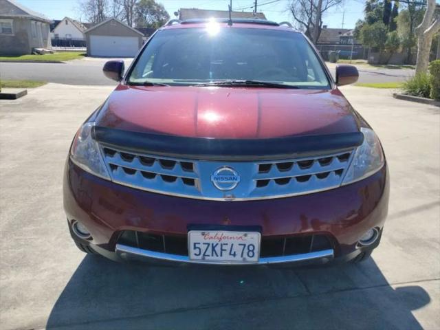 2007 Nissan Murano SL
