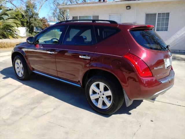 2007 Nissan Murano SL