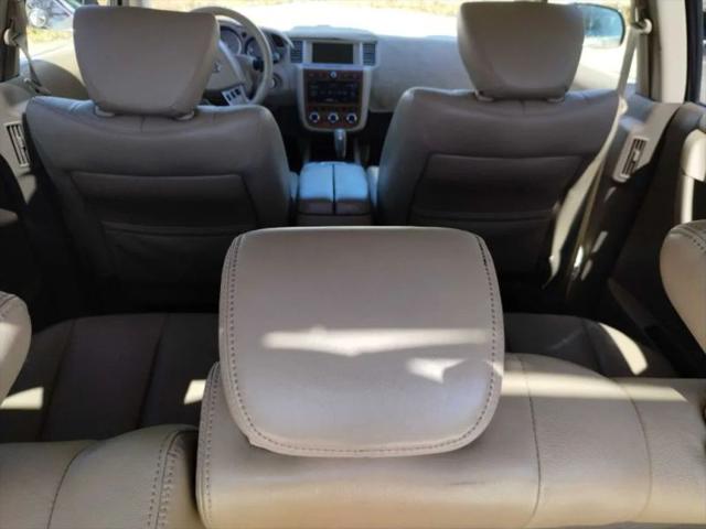 2007 Nissan Murano SL