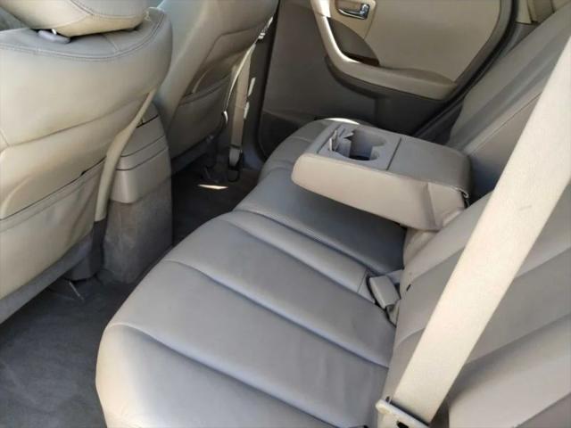 2007 Nissan Murano SL