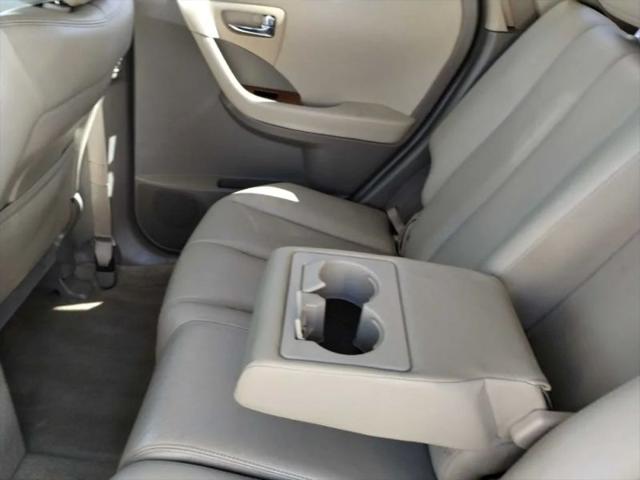2007 Nissan Murano SL