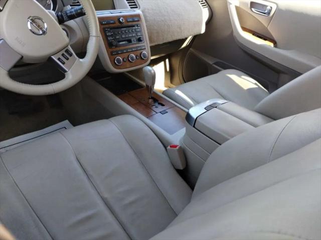 2007 Nissan Murano SL
