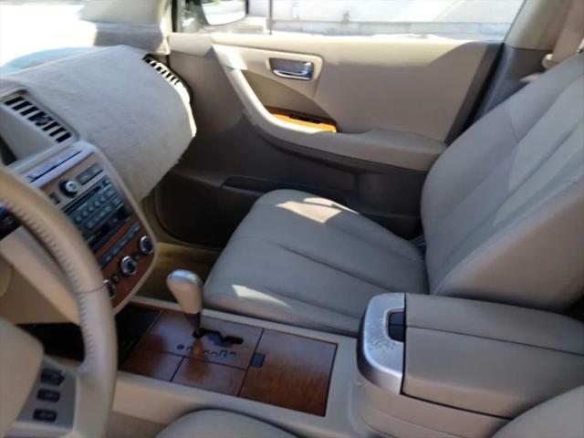 2007 Nissan Murano SL