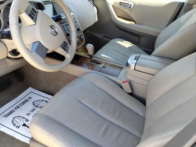 2007 Nissan Murano SL