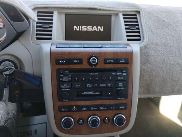 2007 Nissan Murano SL