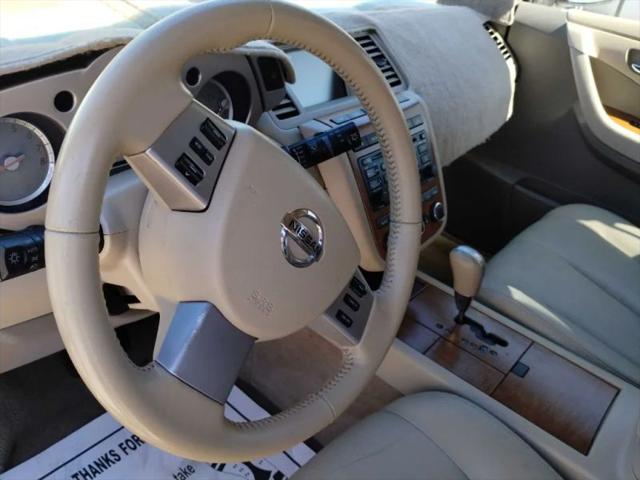2007 Nissan Murano SL