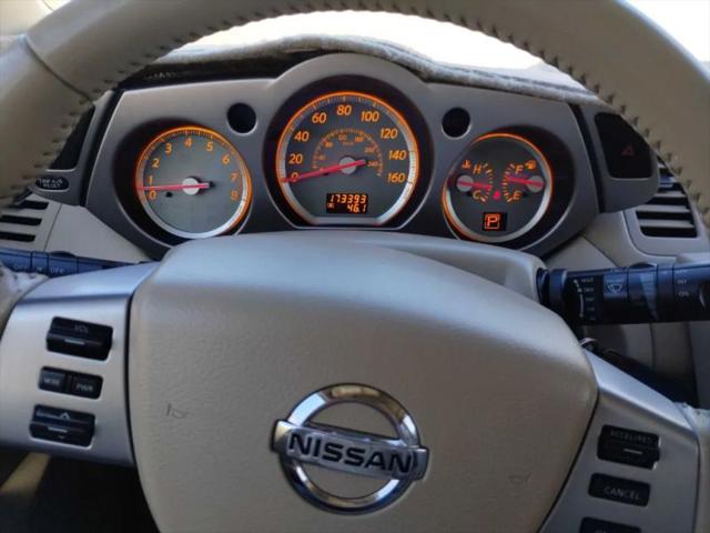 2007 Nissan Murano SL