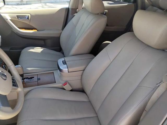 2007 Nissan Murano SL