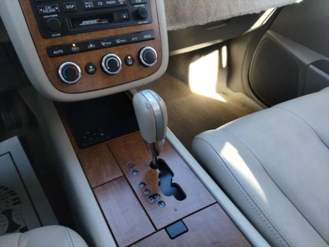 2007 Nissan Murano SL