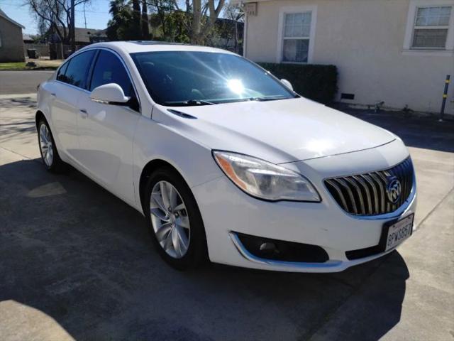 2015 Buick Regal Turbo/e-Assist Premium I for sale in Modesto, CA