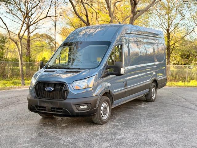 2022 Ford Transit Cargo Van Extended Length for sale in Miramar, FL