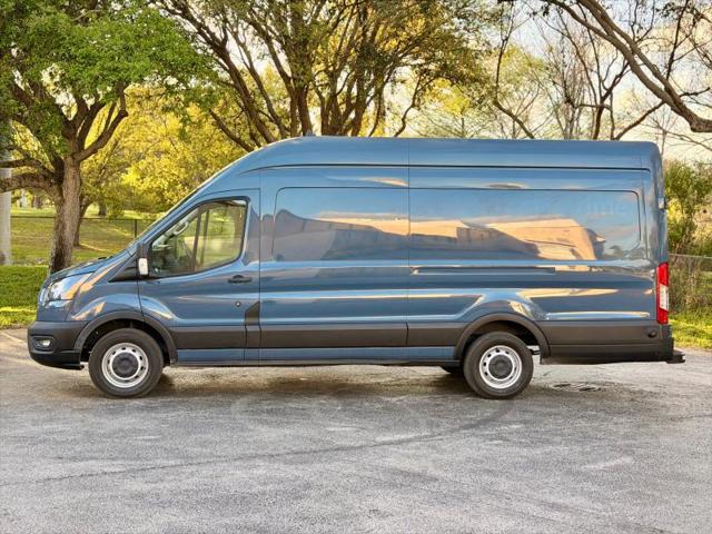 2022 Ford Transit Cargo Van Extended Length