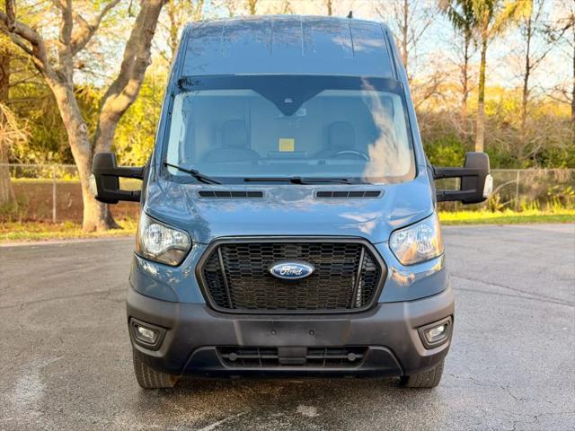 2022 Ford Transit Cargo Van Extended Length
