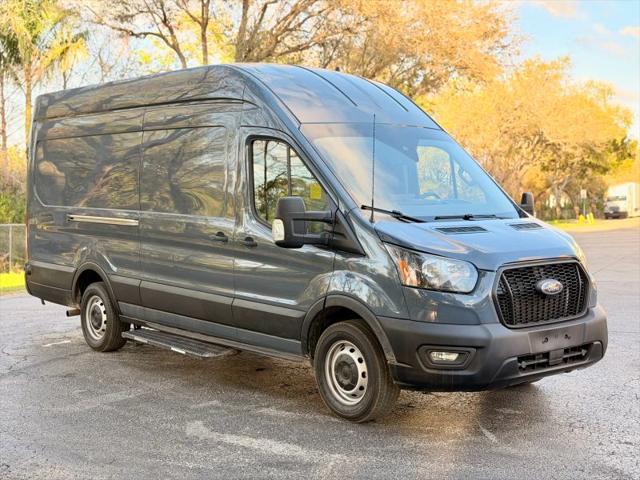 2022 Ford Transit Cargo Van Extended Length