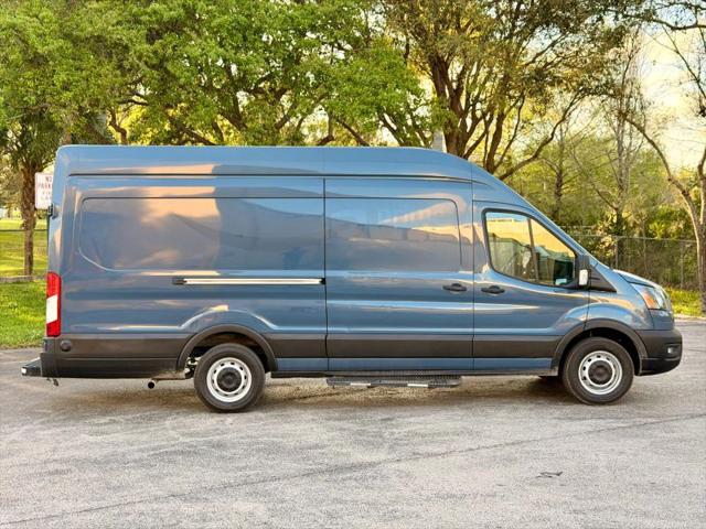 2022 Ford Transit Cargo Van Extended Length
